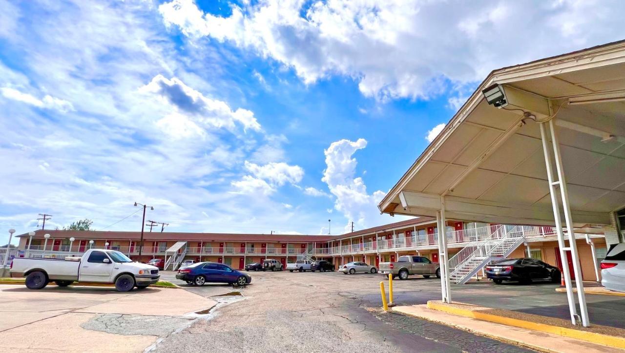 Thunderbird Motel Hillsboro Exterior foto