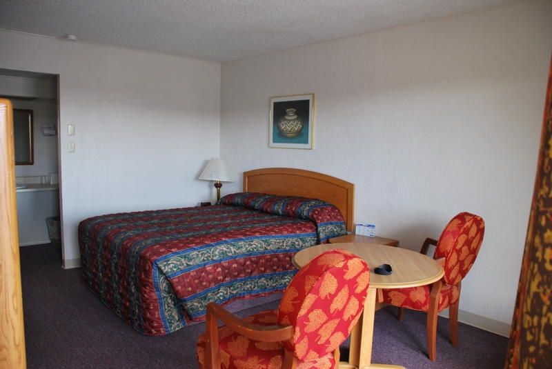 Thunderbird Motel Hillsboro Habitación foto