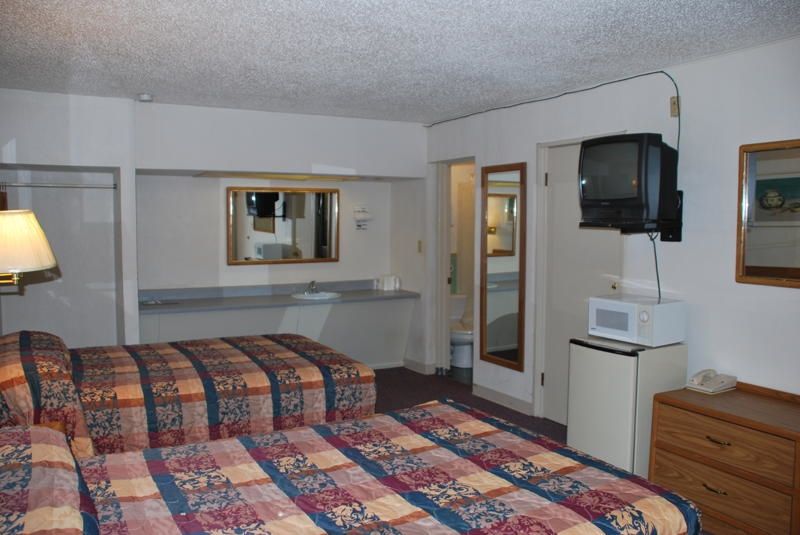 Thunderbird Motel Hillsboro Habitación foto