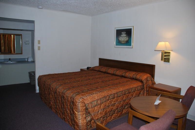 Thunderbird Motel Hillsboro Habitación foto