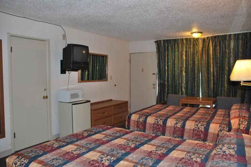Thunderbird Motel Hillsboro Habitación foto