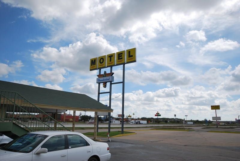 Thunderbird Motel Hillsboro Exterior foto
